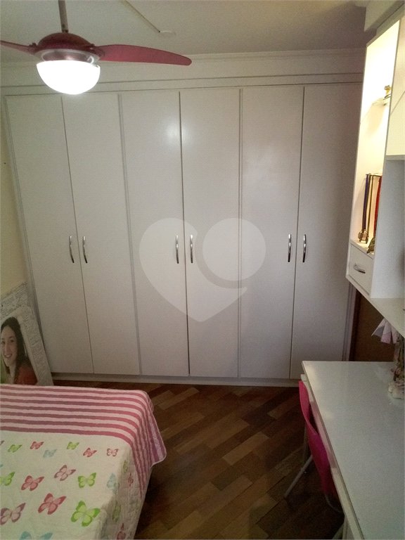 Apartamento para venda no Edifício Residencial Vila Lobos