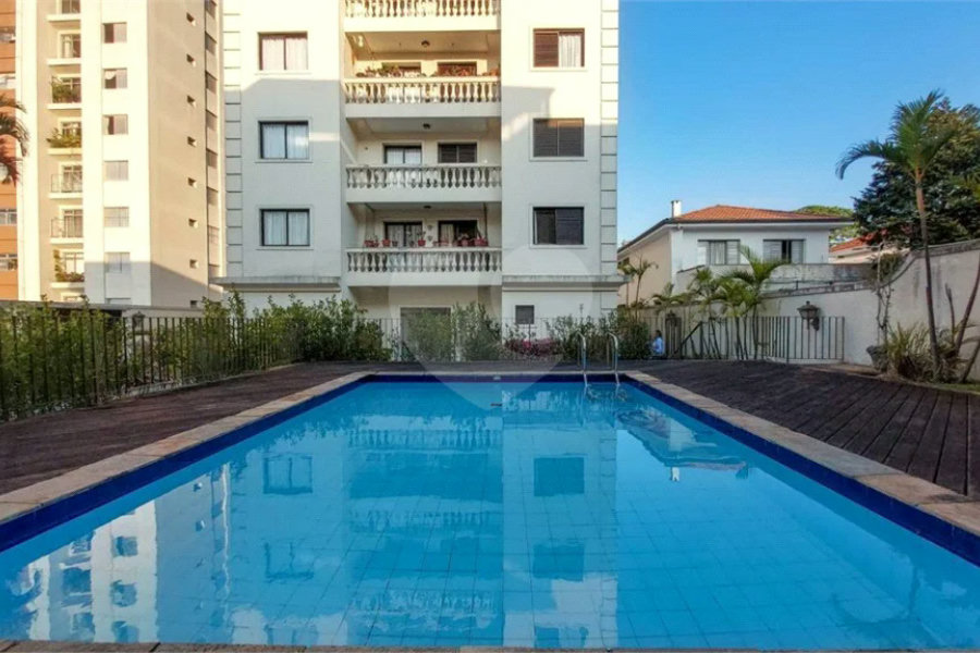 Apartamento à venda com 3 quartos, sendo 1 suíte, em Jardim Brasil (zona Sul), São Paulo, SP