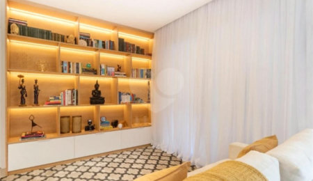 Apartamento à venda com 3 suítes em Vila Andrade, São Paulo, SP