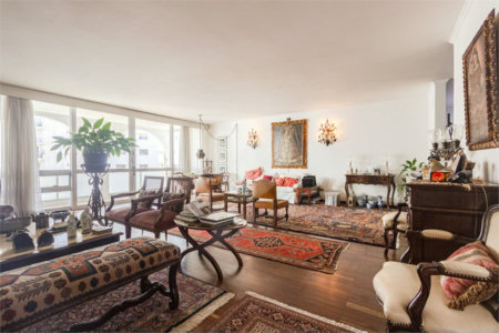 Apartamento Higienópolis