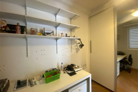 Apartamento á venda na Luz