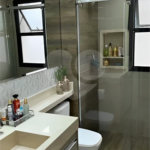 Apartamento à venda com 3 quartos, sendo 1 suíte, em Vila Regente Feijó, São Paulo, SP