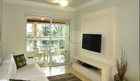 Apartamento à venda ou para alugar com 3 quartos, sendo 1 suíte,  em Riviera de São Lourenço, Bertioga, SP
