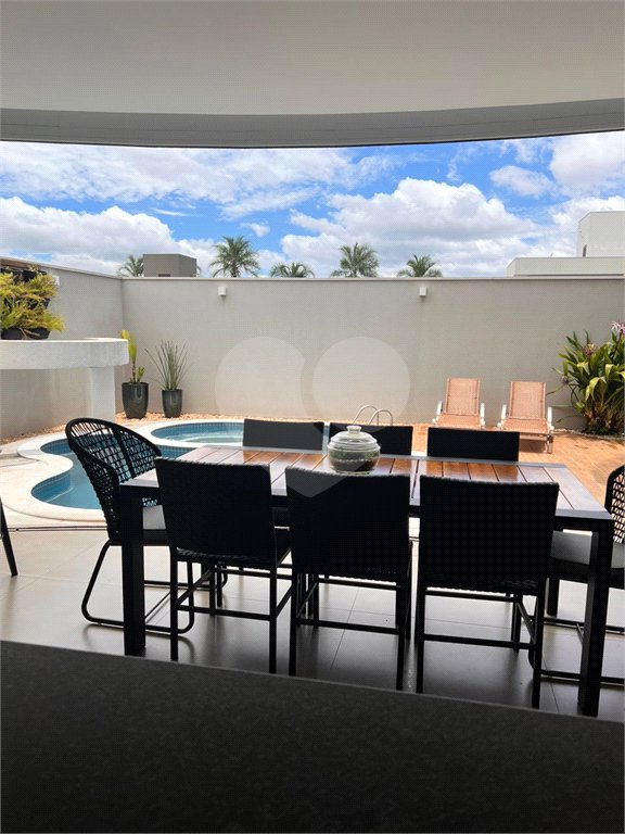 Casa alto padrão no Condomínio Damha III -São Carlos/SP