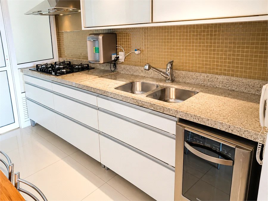 Ipiranga - 133 m² | 3 suítes | 2 vagas | Varanda gourmet | Porteira fechada