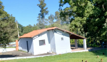 Sítio à venda com 2 quartos em São Jorge, Piracicaba, SP