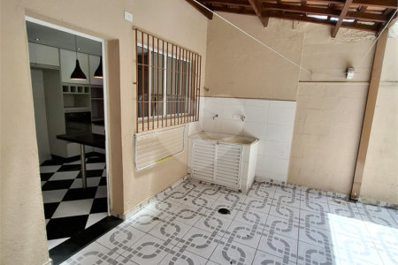Sobrado à venda com 2 quartos em Interlagos, São Paulo, SP