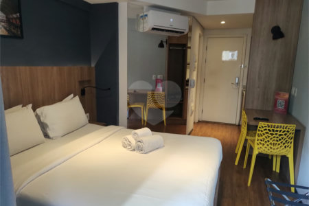 Studio à venda no Setin Downtown São Luis 22m