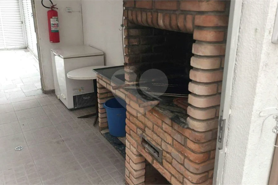 Apartamento à venda com 2 quartos em Vila Mascote, São Paulo, SP