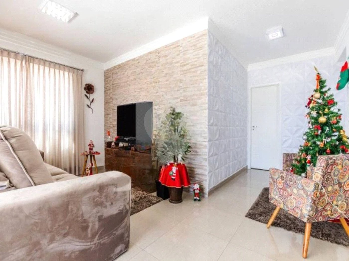Apartamento à venda na Vila Carrão, 3 quartos (1 suíte), garden