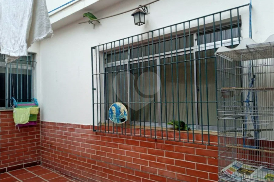 Casa de alto padrão na Vila Masccote