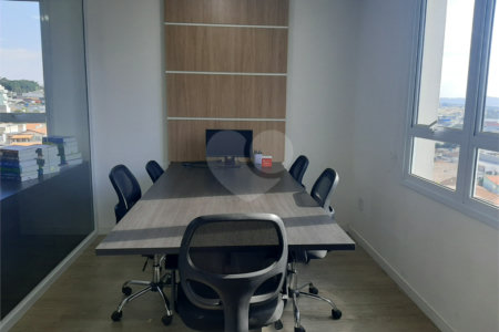 Sala comercial a venda no Patriani Offices em Atibaia