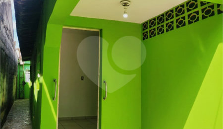 Casa à venda com 2 quartos em Núcleo Habitacional Brigadeiro Faria Lima, Indaiatuba, SP