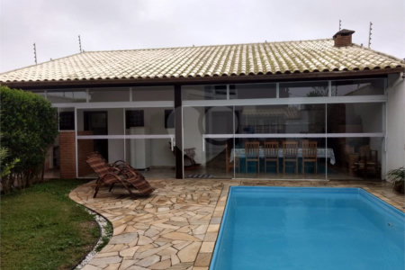 Casa com 3 dorms, Balneario Mar E Sol, Ilha Comprida