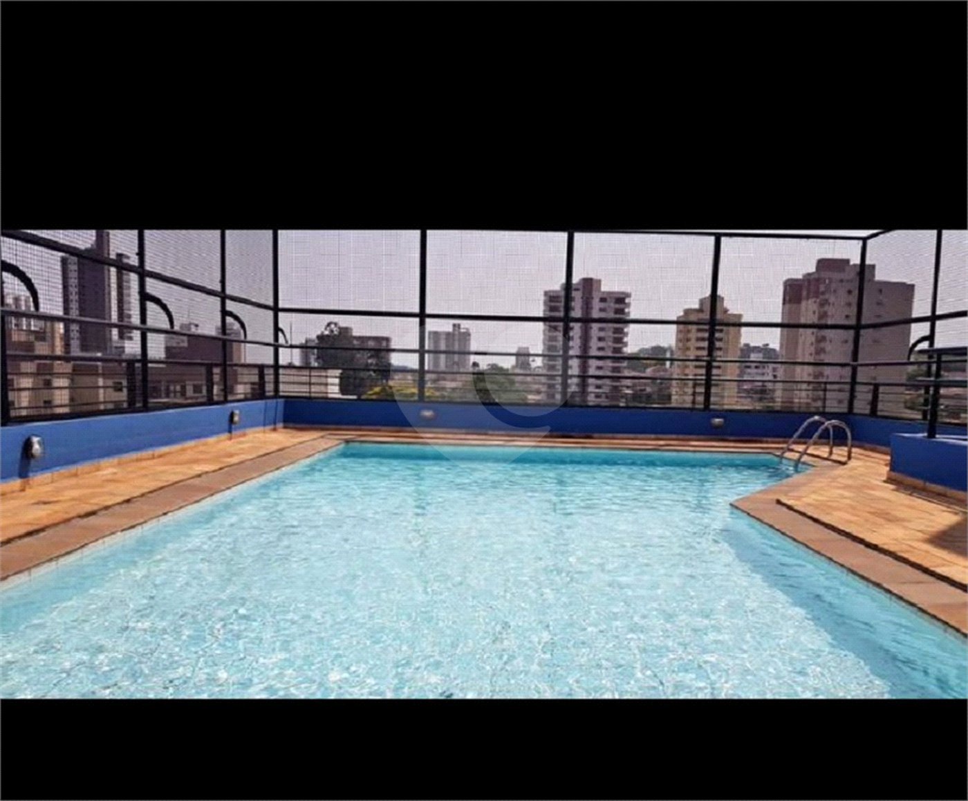 Apartamento dos sonhos com vista para o SESC!