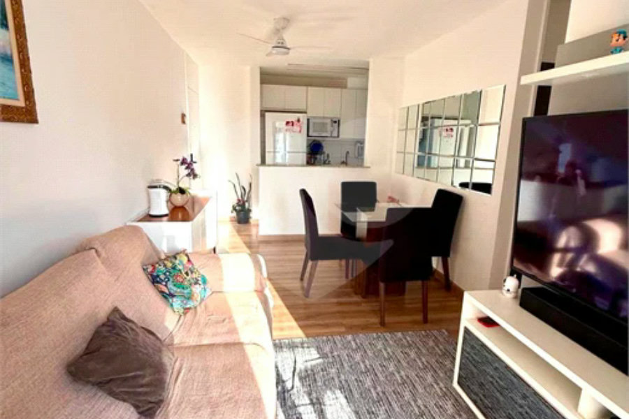 Apartamento à Venda | 63 m² | 3 Dormitórios | 1 Suíte | Andar Alto | Próximo à Estação Piqueri