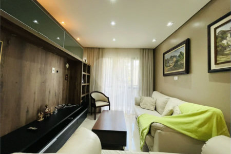 Apartamento pronto para mudar 69 m² c/ 2 Dormitórios e 1 Vaga -Condomínio Kentucky Próximo ao Shopping Metrópole!