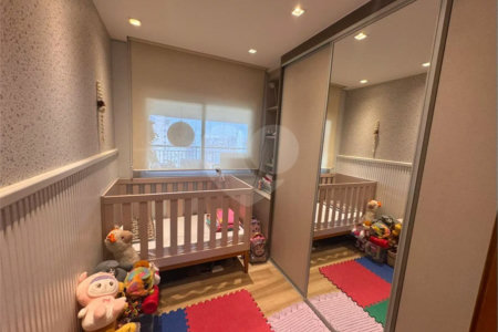 Apartamento á venda na Vila Maria com 3 quartos e 2 vagas