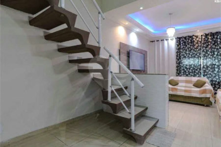 LINDO SOBRADO NO RESIDENCIAL SOLARES – MOGI DAS CRUZES/SP