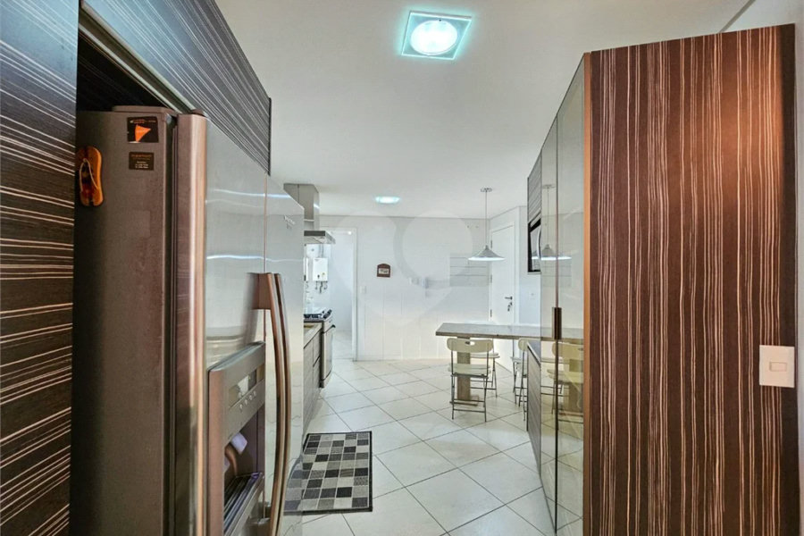 Apartamento à venda com 4 suítes em Riviera de São Lourenço, Bertioga, SP