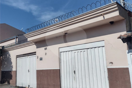 Casa térrea para venda no Jardim São Carlos 5