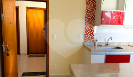 Apartamento à venda com 1 quarto em Jardim Paraíso, São Carlos, SP