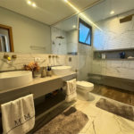 Casa à venda com 3 quartos, sendo 1 suíte,  no condomínio Parque Residencial Damha 2, Piracicaba - SP