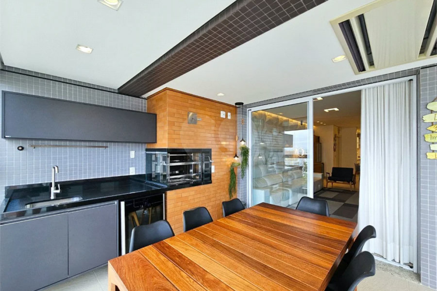 Apartamento à venda com 3 suítes em Riviera de São Lourenço, Bertioga, SP