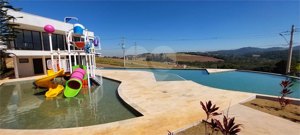 Terreno - Condomínio Elementum Residencial Atibaia