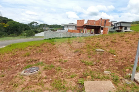 Terreno 300m² a venda - Portal Lamis | Atibaia