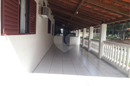 Chácara no Tibaia de São Fernando I .