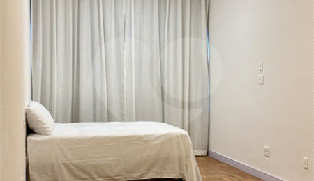 Apartamento à venda ou para alugar com 1 quarto no Centro, São Paulo, SP
