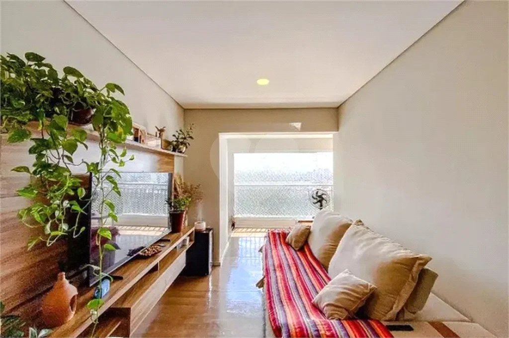 Condomínio Móbile Vida E Lazer Apartamento à venda com 78m², 2 quartos e 1 vaga Rua Serra da Bocaina-São Paulo