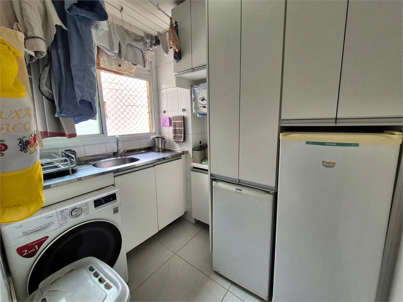 Apartamento à venda com 3 suítes em Lar São Paulo, São Paulo, SP