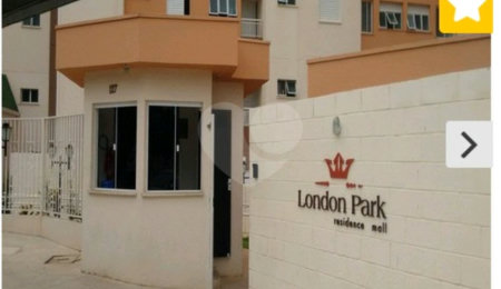 Apartamento à venda com 2 quartos em Recreio São Judas Tadeu, São Carlos, SP