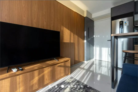 Apartamento à venda ou para alugar com 1 quarto em Perdizes, São Paulo, SP