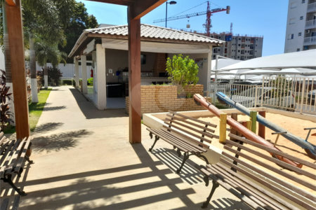 Apartamento a venda no Flor de Liz Residence - São Carlos-SP