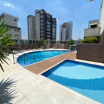 Apartamento Anália Franco 3 dorms. - 97m² - Aceita e estuda Permuta.