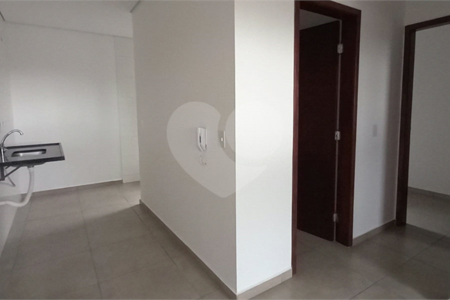 Apartamento novo à venda na Freguesia do Ó no Bairro do Jardim do Tiro com 40.17m2, 2 dormitórios e 1 vaga de garagem.