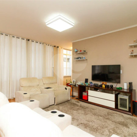 Apartamento de 155m² a venda em Higienópolis