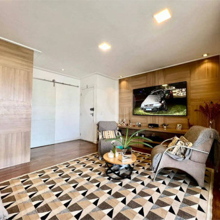 Apartamento á venda - Chácara Santo Antônio