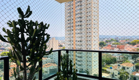 Apartamento à venda com 4 quartos, sendo 2 suítes, em Santana, São Paulo, SP