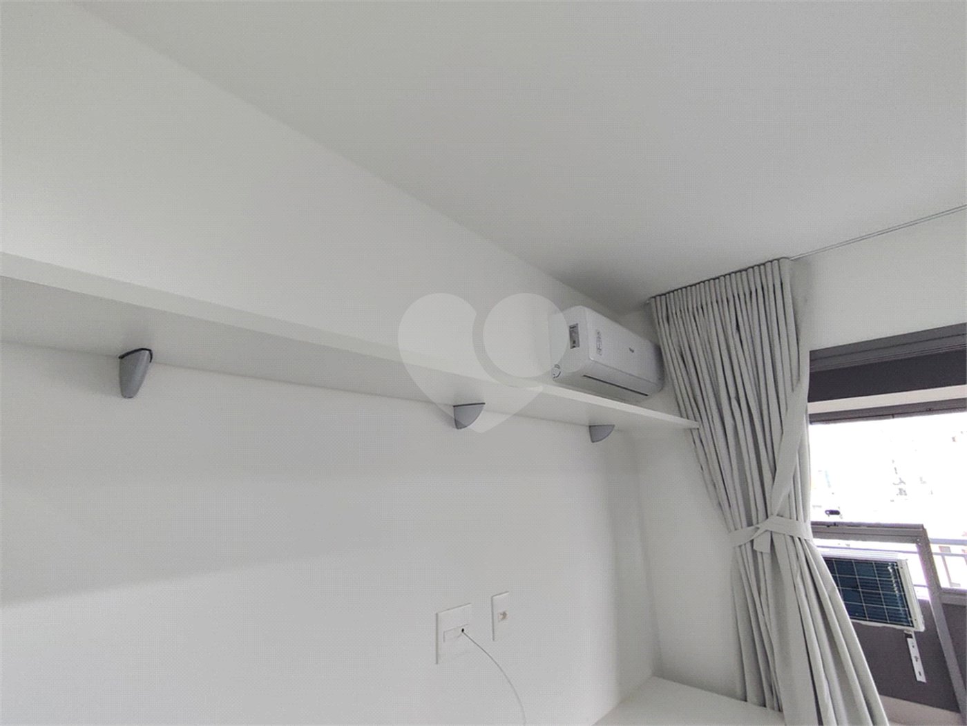 Lindo apartamento com 30 m², varanda e lazer completo, para locação na Chácara Klabin!