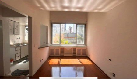 Apartamento à venda com 1 suíte em Brooklin Paulista, São Paulo, SP