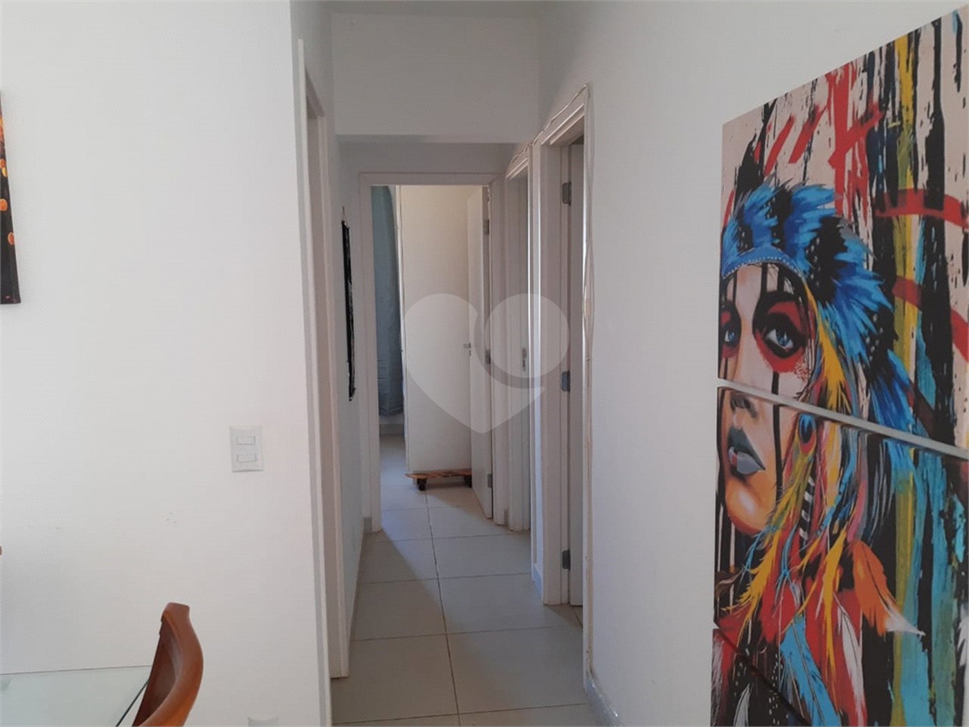 Apartamento no Condomínio Only Residence, localizado em Ribeirão Preto/SP .