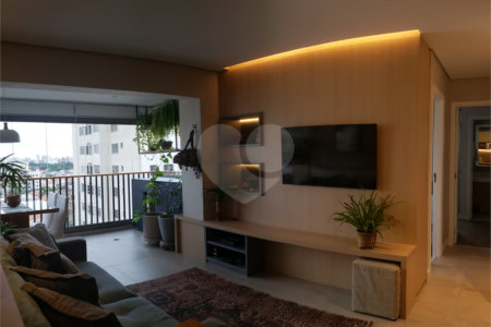 Apartamento de 2 quartos à venda na Saúde
