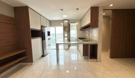 Apartamento para alugar com 2 quartos, sendo 1 suíte,  em Jardim Califórnia, Piracicaba, SP