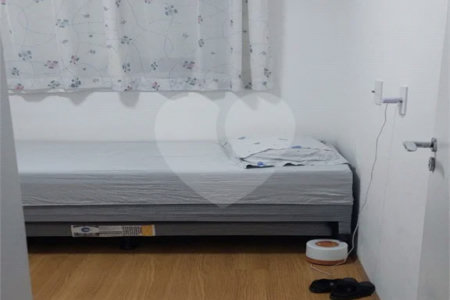 Apartamento à venda, Jardim Nossa Senhora do Carmo, 41m², 1 garagem, 2 quartos