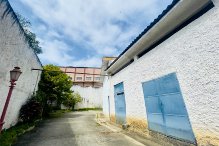 Área Estratégica 4.700 m² - Próxima à Anchieta em São Bernardo do Campo excelente Negócio!