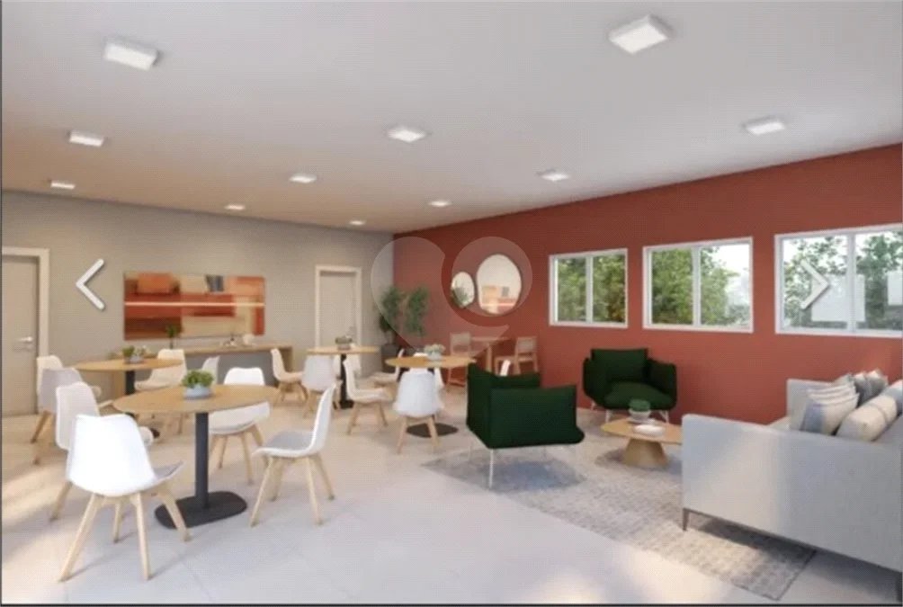 Apartamento com 32m², 2 dormitórios, à venda no Jaraguá.